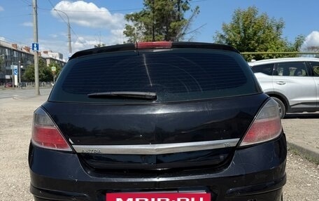 Opel Astra H, 2006 год, 290 000 рублей, 3 фотография