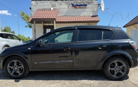 Opel Astra H, 2006 год, 290 000 рублей, 12 фотография