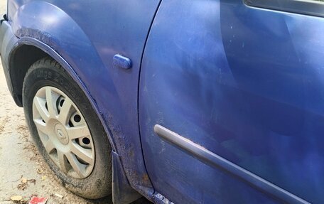 Renault Logan I, 2007 год, 170 000 рублей, 3 фотография