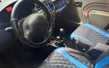 Renault Logan I, 2007 год, 170 000 рублей, 8 фотография