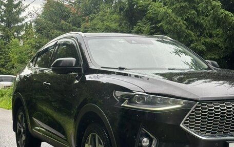 Haval F7x I, 2021 год, 1 540 000 рублей, 2 фотография