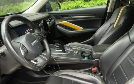 Haval F7x I, 2021 год, 1 540 000 рублей, 6 фотография