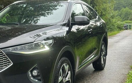 Haval F7x I, 2021 год, 1 540 000 рублей, 7 фотография