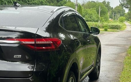 Haval F7x I, 2021 год, 1 540 000 рублей, 8 фотография