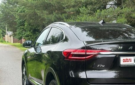 Haval F7x I, 2021 год, 1 540 000 рублей, 10 фотография