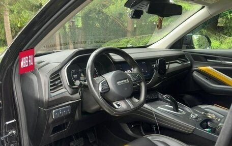Haval F7x I, 2021 год, 1 540 000 рублей, 4 фотография