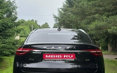 Haval F7x I, 2021 год, 1 540 000 рублей, 9 фотография