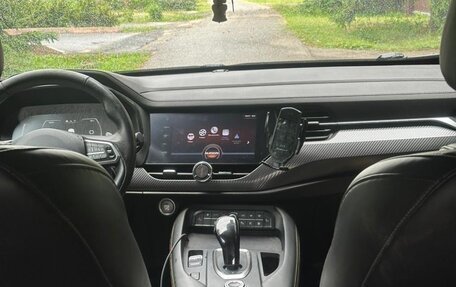 Haval F7x I, 2021 год, 1 540 000 рублей, 11 фотография