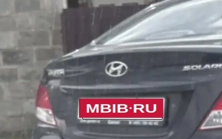 Hyundai Solaris II рестайлинг, 2013 год, 850 000 рублей, 8 фотография