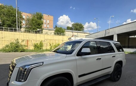 Cadillac Escalade IV, 2015 год, 2 921 000 рублей, 5 фотография