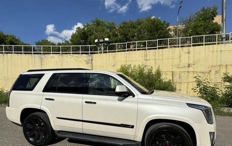 Cadillac Escalade IV, 2015 год, 2 921 000 рублей, 3 фотография