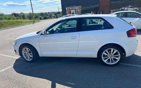 Audi A3, 2011 год, 1 090 000 рублей, 15 фотография