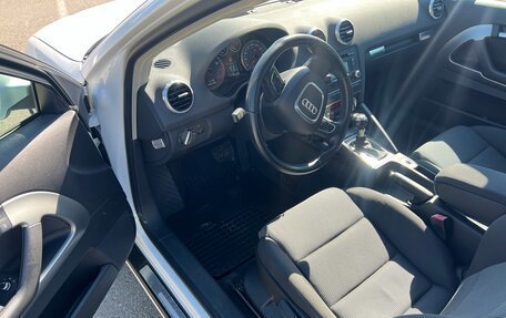 Audi A3, 2011 год, 1 090 000 рублей, 13 фотография