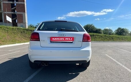 Audi A3, 2011 год, 1 090 000 рублей, 18 фотография