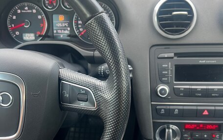 Audi A3, 2011 год, 1 090 000 рублей, 32 фотография