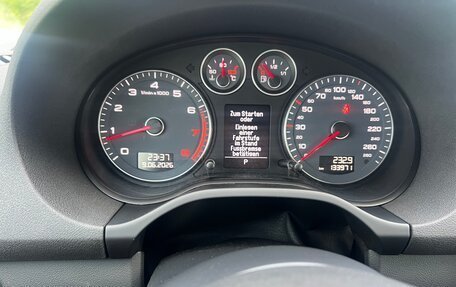 Audi A3, 2011 год, 1 090 000 рублей, 33 фотография