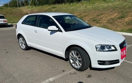Audi A3, 2011 год, 1 090 000 рублей, 23 фотография
