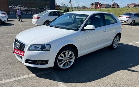 Audi A3, 2011 год, 1 090 000 рублей, 24 фотография