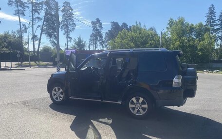 Mitsubishi Pajero IV, 2007 год, 1 150 000 рублей, 4 фотография