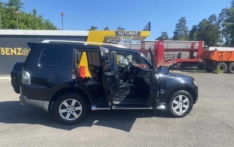 Mitsubishi Pajero IV, 2007 год, 1 150 000 рублей, 2 фотография