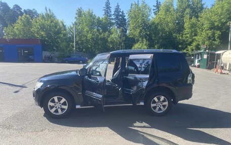 Mitsubishi Pajero IV, 2007 год, 1 150 000 рублей, 6 фотография