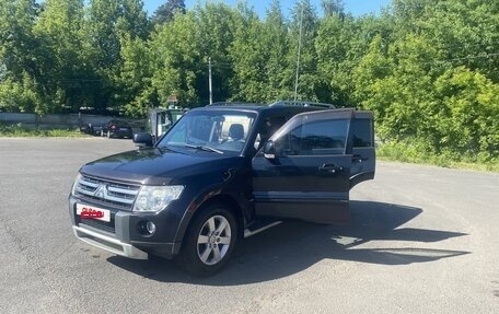 Mitsubishi Pajero IV, 2007 год, 1 150 000 рублей, 5 фотография