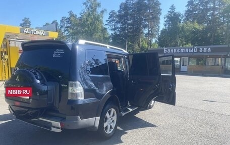 Mitsubishi Pajero IV, 2007 год, 1 150 000 рублей, 3 фотография