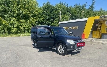 Mitsubishi Pajero IV, 2007 год, 1 150 000 рублей, 7 фотография