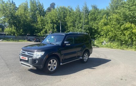 Mitsubishi Pajero IV, 2007 год, 1 150 000 рублей, 9 фотография