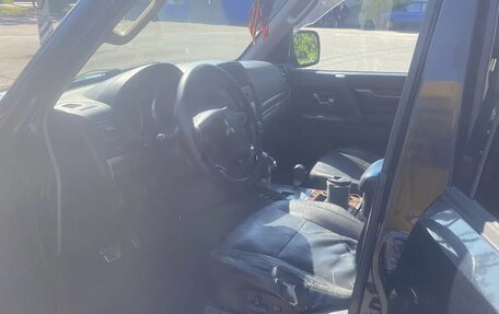 Mitsubishi Pajero IV, 2007 год, 1 150 000 рублей, 10 фотография