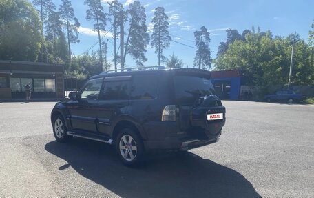 Mitsubishi Pajero IV, 2007 год, 1 150 000 рублей, 8 фотография
