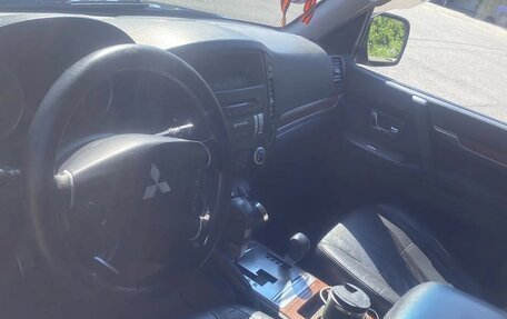 Mitsubishi Pajero IV, 2007 год, 1 150 000 рублей, 13 фотография