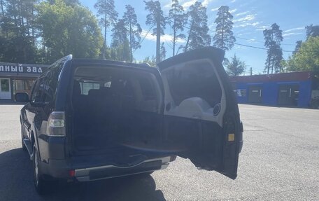 Mitsubishi Pajero IV, 2007 год, 1 150 000 рублей, 12 фотография