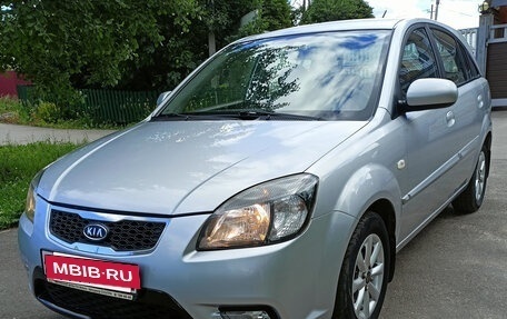 KIA Rio II, 2010 год, 550 000 рублей, 3 фотография