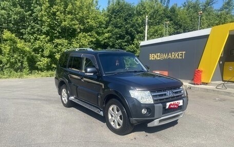 Mitsubishi Pajero IV, 2007 год, 1 150 000 рублей, 11 фотография