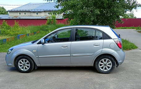 KIA Rio II, 2010 год, 550 000 рублей, 7 фотография