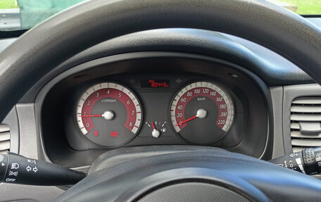 KIA Rio II, 2010 год, 550 000 рублей, 9 фотография