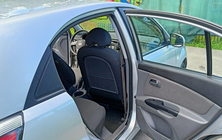 KIA Rio II, 2010 год, 550 000 рублей, 12 фотография