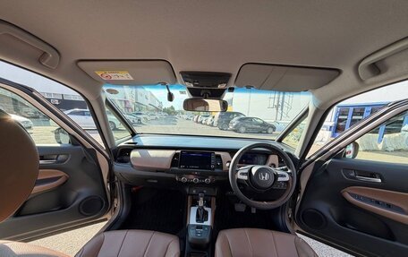 Honda Fit, 2022 год, 1 850 000 рублей, 4 фотография