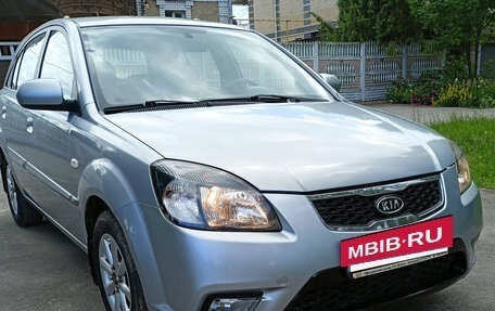 KIA Rio II, 2010 год, 550 000 рублей, 2 фотография