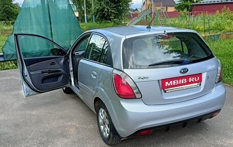 KIA Rio II, 2010 год, 550 000 рублей, 8 фотография