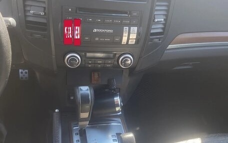 Mitsubishi Pajero IV, 2007 год, 1 150 000 рублей, 16 фотография