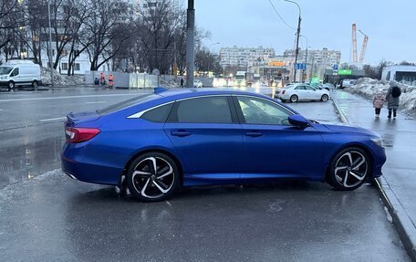 Honda Accord IX рестайлинг, 2017 год, 2 500 000 рублей, 2 фотография