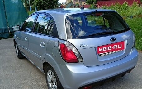 KIA Rio II, 2010 год, 550 000 рублей, 5 фотография