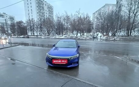 Honda Accord IX рестайлинг, 2017 год, 2 500 000 рублей, 4 фотография
