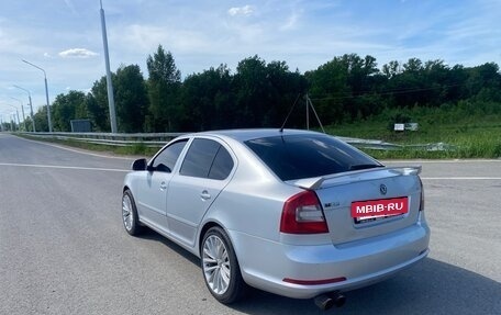 Skoda Octavia, 2010 год, 620 000 рублей, 4 фотография