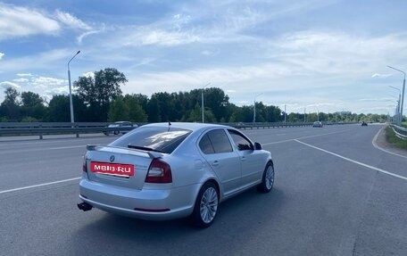 Skoda Octavia, 2010 год, 620 000 рублей, 2 фотография