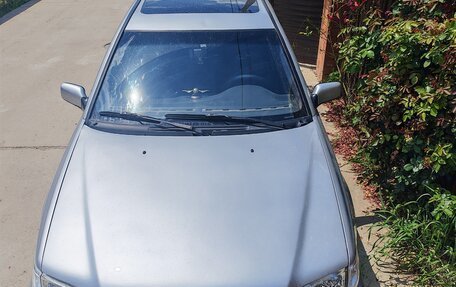 Volvo S40 II, 2001 год, 320 000 рублей, 4 фотография