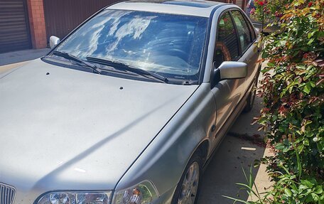 Volvo S40 II, 2001 год, 320 000 рублей, 3 фотография