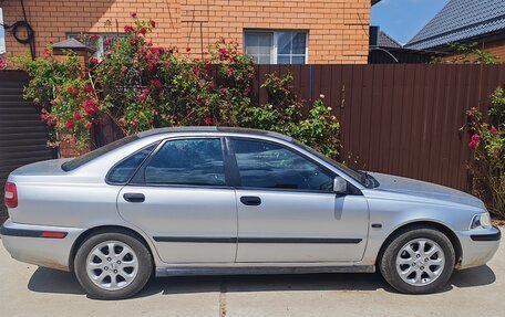 Volvo S40 II, 2001 год, 320 000 рублей, 8 фотография